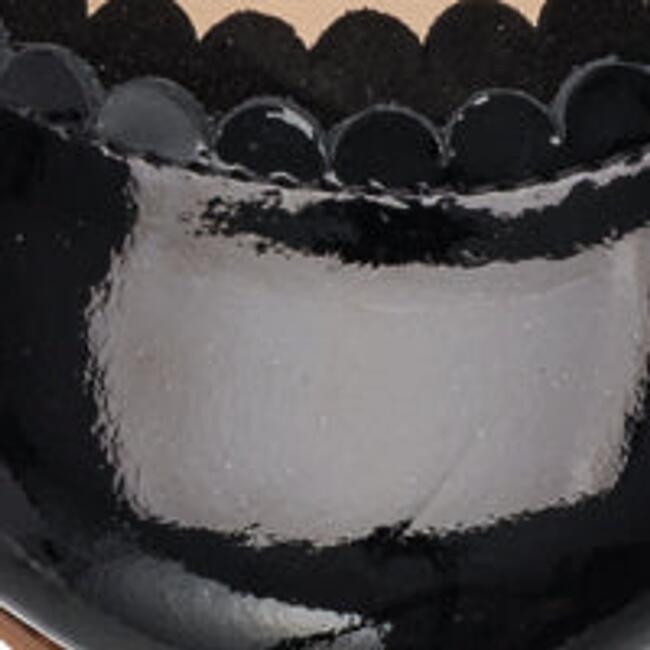 Aria Flat Toddler Patent, Black - Flats - 5