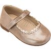 Aria Flat Toddler, Blush - Flats - 5