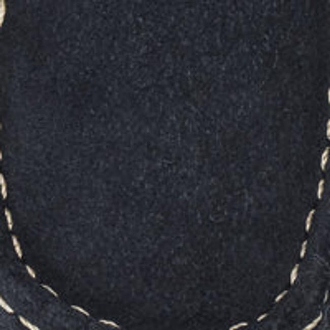 Antton Driver Moc Suede, Blue - Loafers - 5