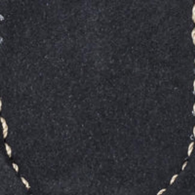 Antton Driver Moc Toddlers Suede, Blue - Loafers - 5