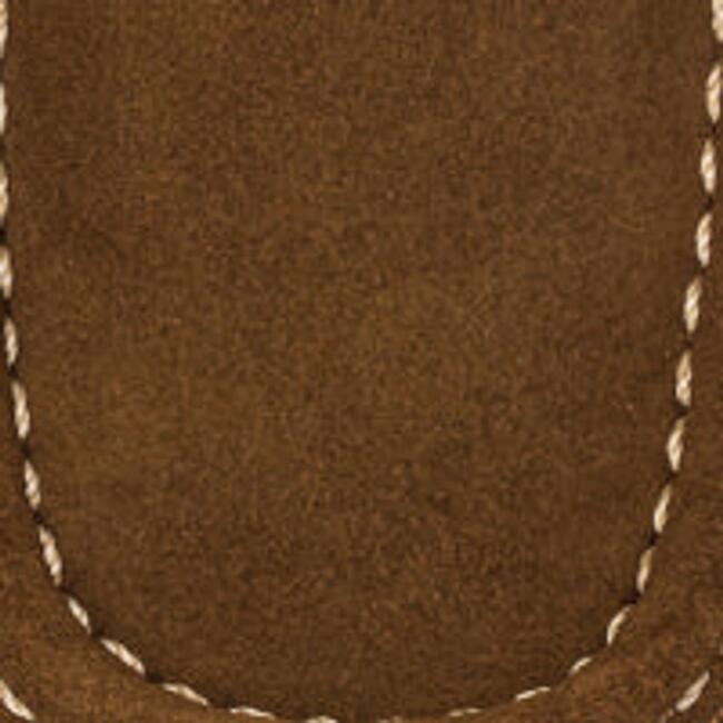 Antton Driver Moc Suede, Chestnut - Loafers - 5