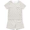 Charles Boys' Short Set, Nutcracker Stripe - Mixed Apparel Set - 1 - thumbnail
