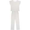 Marcia Women's Pajama Pant Set, Nutcracker Stripe - Pajamas - 1 - thumbnail