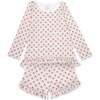Kathryn Women's Pajama Short Set, Nutcracker Ballet - Pajamas - 1 - thumbnail