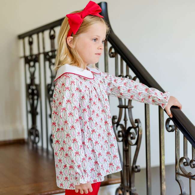 Morgan Set Girls' Legging Set, Nutcracker Ballet - Mixed Apparel Set - 2