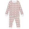 Grayson Pajama Pant Set, Cowboy Christmas - Pajamas - 1 - thumbnail