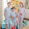 Charles Boys' Short Set, Nutcracker Stripe - Mixed Apparel Set - 3