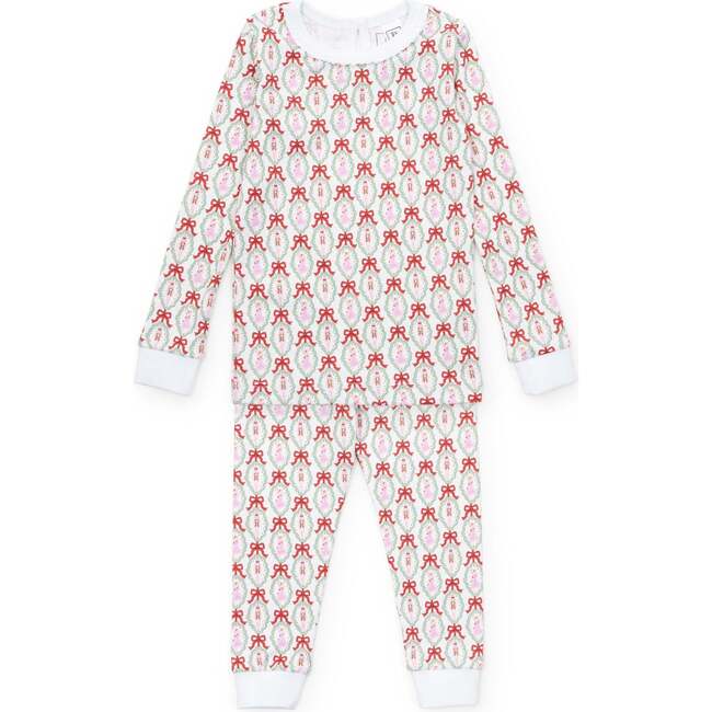 Ava Girls' Pajama Pant Set, Nutcracker Ballet