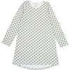 Ann Women's Longsleeve Nightgown, Under the Christmas Tree - Nightgowns - 1 - thumbnail