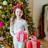 Grayson Pajama Pant Set, Under the Christmas Tree - Pajamas - 3