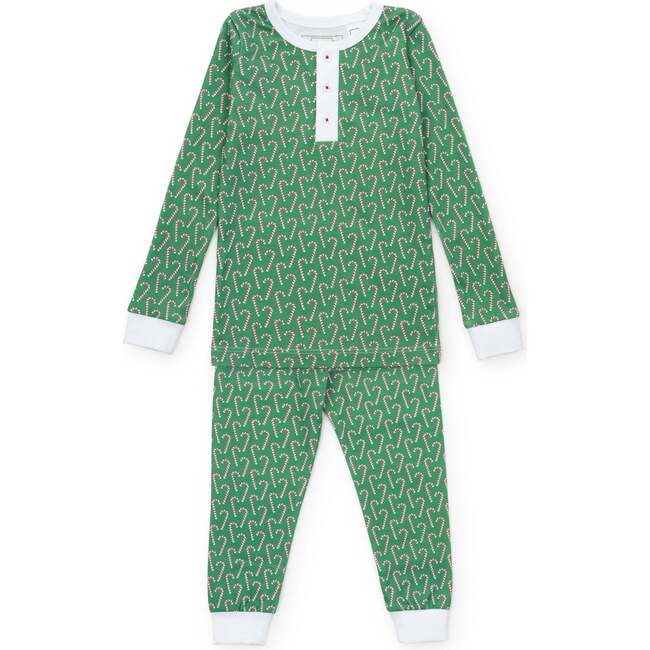Jack Boys' Pajama Pant Set, Candy Cane Lane