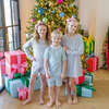 Sophie Girls' Short Set, Mod Holiday Pink - Mixed Apparel Set - 3