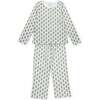 Millie Girls' Pant Set, Under the Christmas Tree - Mixed Apparel Set - 1 - thumbnail