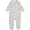 Preston Boys' Romper, Nutcracker Stripe - Rompers - 1 - thumbnail