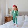 Alden Girls' Pajama Pant Set, Candy Cane Lane - Pajamas - 2
