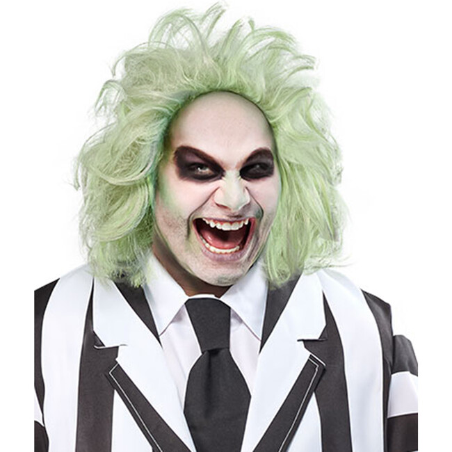Rubies Beetlejuice Beetlejuice Men's Wig