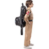 Rubies Ghostbusters Classic Beige Jumpsuit Kids Costume - Costumes - 2
