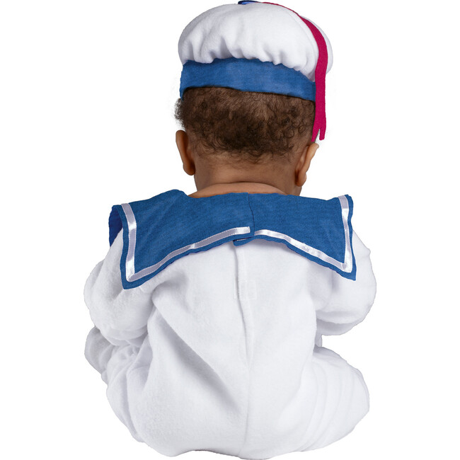 Rubies Ghostbusters Stay Puft Marshmallow Man Baby Costume - Costumes - 2