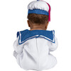 Rubies Ghostbusters Stay Puft Marshmallow Man Baby Costume - Costumes - 2