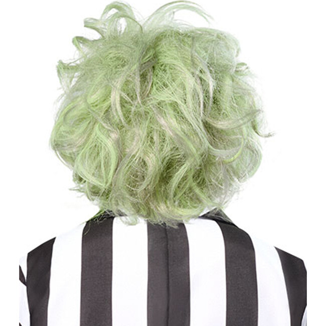 Rubies Beetlejuice Beetlejuice Men's Wig - Costume Accessories - 3