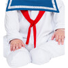 Rubies Ghostbusters Stay Puft Marshmallow Man Baby Costume - Costumes - 4