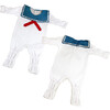 Rubies Ghostbusters Stay Puft Marshmallow Man Baby Costume - Costumes - 5