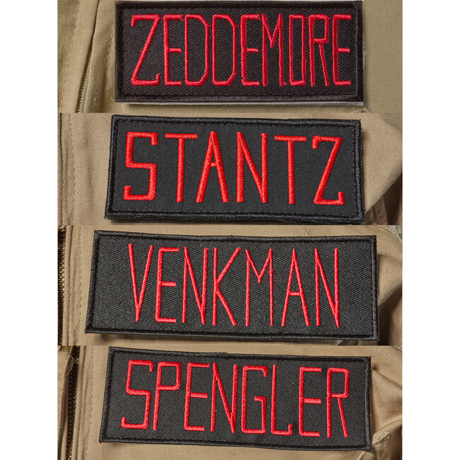 Rubies Ghostbusters Classic Beige Jumpsuit Kids Costume - Costumes - 5