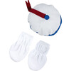 Rubies Ghostbusters Stay Puft Marshmallow Man Baby Costume - Costumes - 6