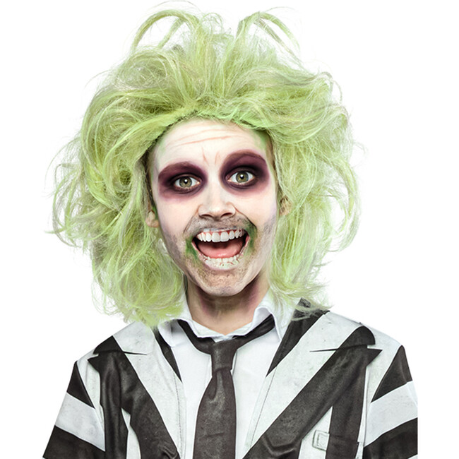 Rubies Beetlejuice Beetlejuice Boys Wig
