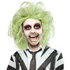 Rubies Beetlejuice Beetlejuice Boys Wig - Costume Accessories - 1 - thumbnail