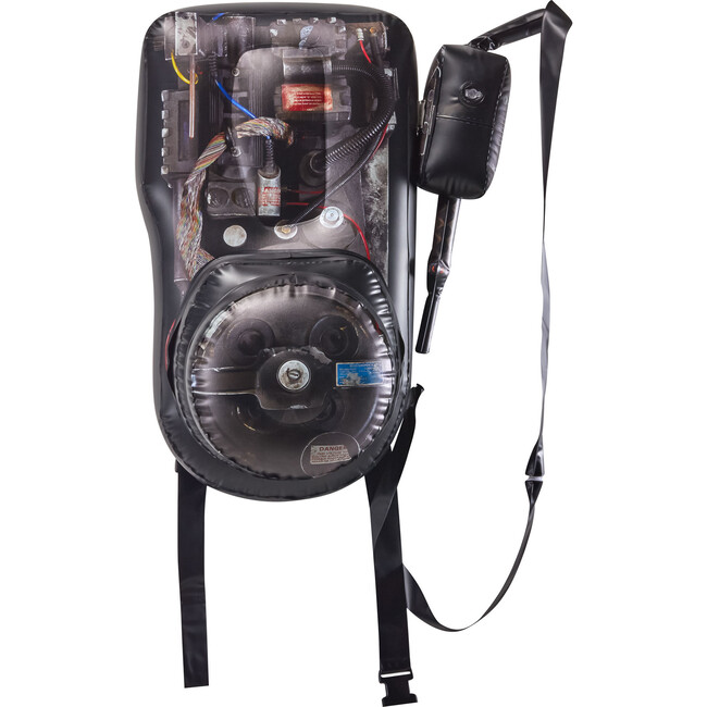 Rubies Ghostbusters Classic Beige Jumpsuit Kids Costume - Costumes - 6