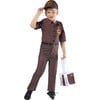 Rubies UPS Delivery Driver Toddler and Kids Costume - Costumes - 1 - thumbnail