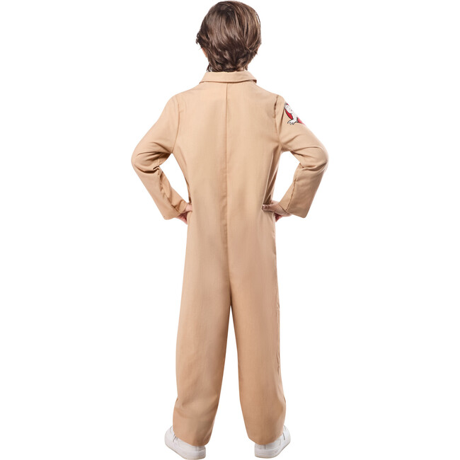 Rubies Ghostbusters Classic Beige Jumpsuit Kids Costume - Costumes - 7