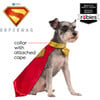 Rubies Superman Movie Krypto Pet Cape and Collar Costume - Costumes - 6 - thumbnail