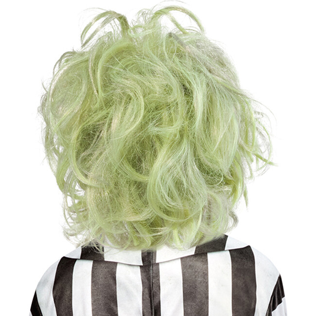 Rubies Beetlejuice Beetlejuice Boys Wig - Costume Accessories - 3