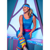 Rubies Barbie Classic 80's Exercise Barbie Deluxe Women's Costume - Costumes - 5