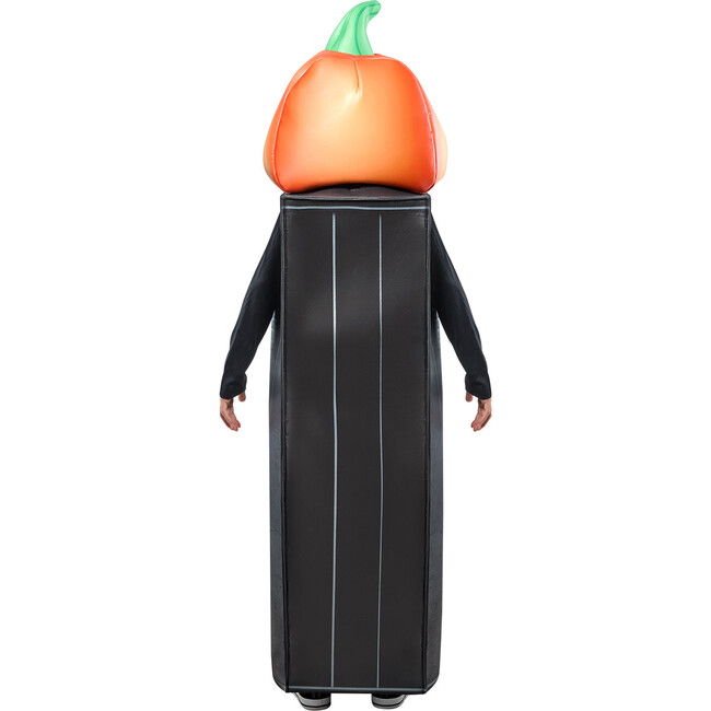 Rubies Pez Candy Dispenser Halloween Pumpkin Kids Costume - Costumes - 3