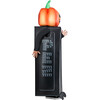 Rubies Pez Candy Dispenser Halloween Pumpkin Kids Costume - Costumes - 4