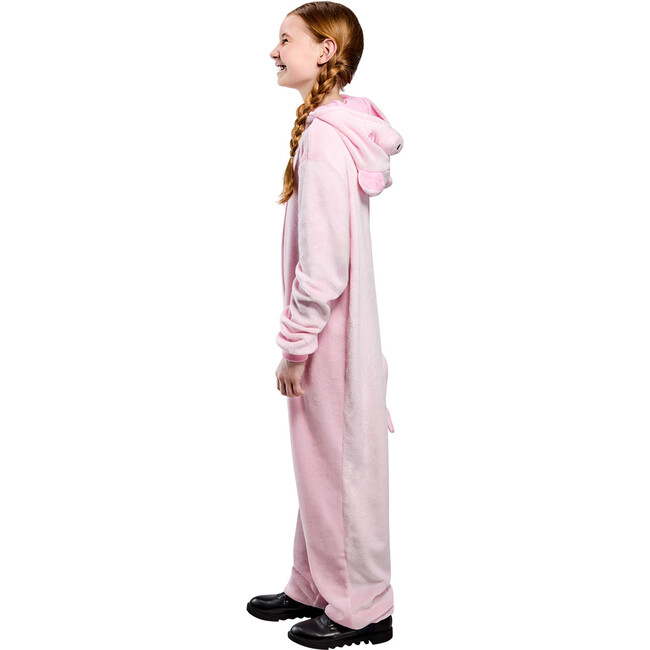Rubies Pink Piggy Zipsters Comfy Wear Kids Costume