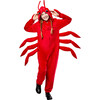 Rubies Fresh Lobster Zipsters Comfy Wear Kids Costume - Costumes - 2