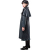 Rubies Wednesday Nevermore Academy Houndstooth Girls Costume Coat - Costumes - 2