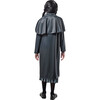 Rubies Wednesday Nevermore Academy Houndstooth Girls Costume Coat - Costumes - 3