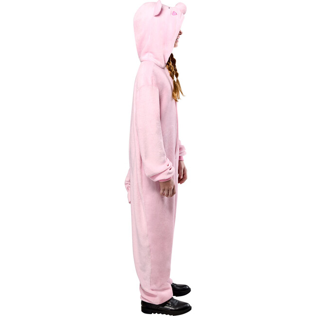 Rubies Pink Piggy Zipsters Comfy Wear Kids Costume - Costumes - 4