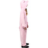 Rubies Pink Piggy Zipsters Comfy Wear Kids Costume - Costumes - 4