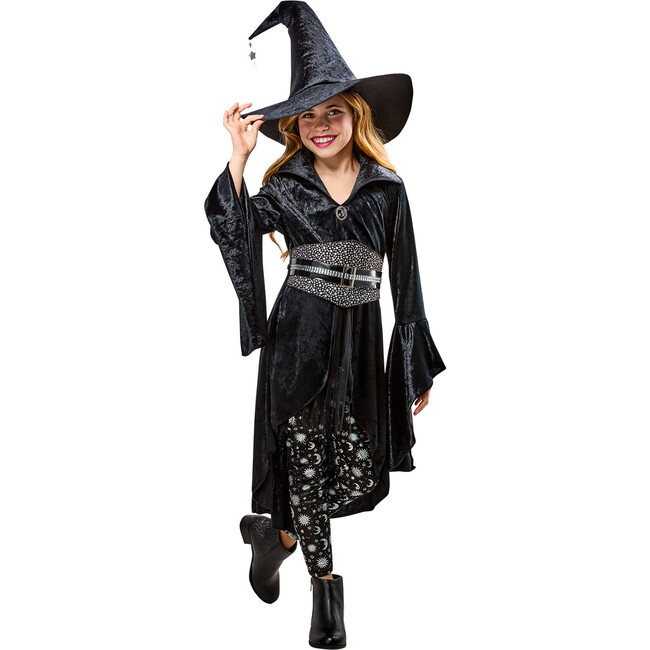 Rubies Black Coven Witch Girls Costume