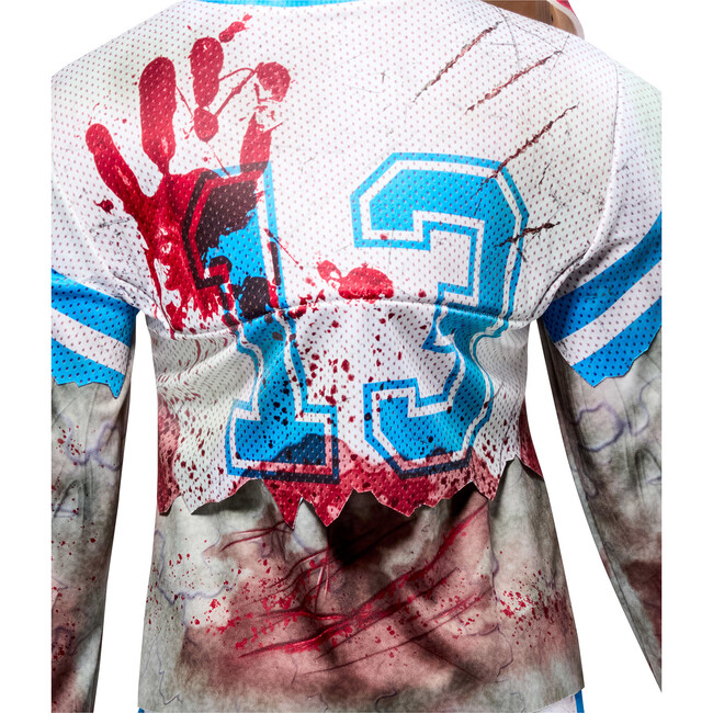 Rubies Bloody Zombie Football Player Boys Costume - Costumes - 5