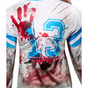 Rubies Bloody Zombie Football Player Boys Costume - Costumes - 5