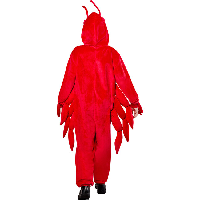 Rubies Fresh Lobster Zipsters Comfy Wear Kids Costume - Costumes - 4