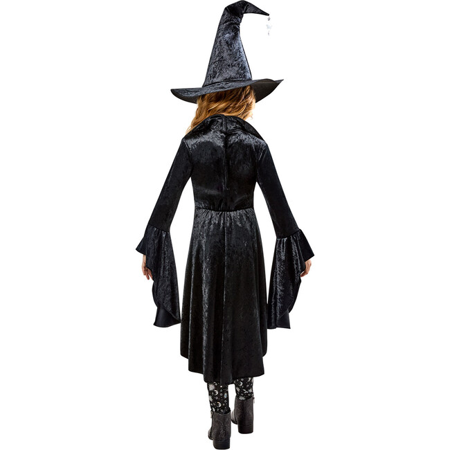 Rubies Black Coven Witch Girls Costume - Costumes - 3