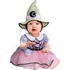 Rubies Crescent Moon Witch Baby and Toddler Costume - Costumes - 1 - thumbnail